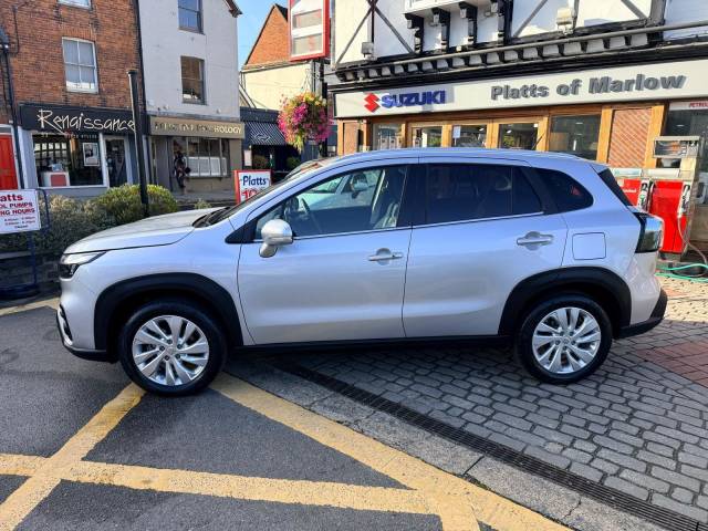 2024 Suzuki S-Cross 1.5h Motion AGS Auto Euro 6 (s/s) 5dr