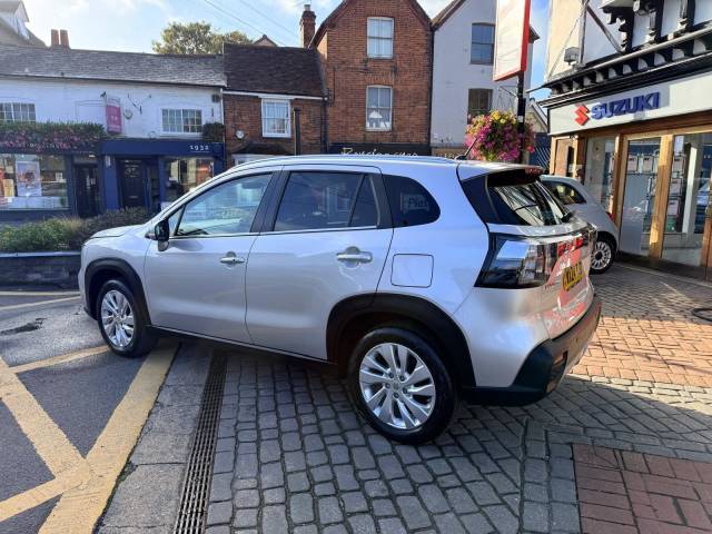 2024 Suzuki S-Cross 1.5h Motion AGS Auto Euro 6 (s/s) 5dr