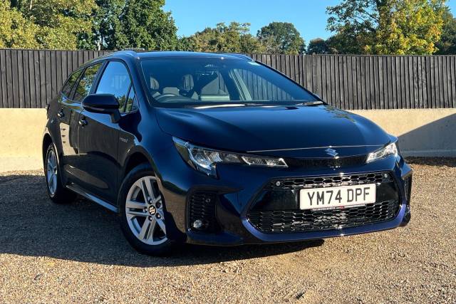Suzuki Swace 1.8 Hybrid Motion 5dr CVT Estate Petrol/Electric Hybrid BLUE