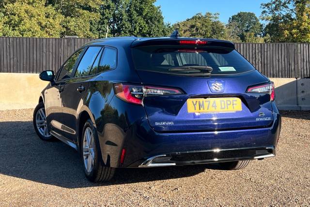 2025 Suzuki Swace 1.8 Hybrid Motion 5dr CVT