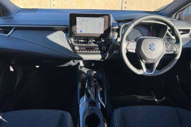 2025 Suzuki Swace 1.8 Hybrid Motion 5dr CVT