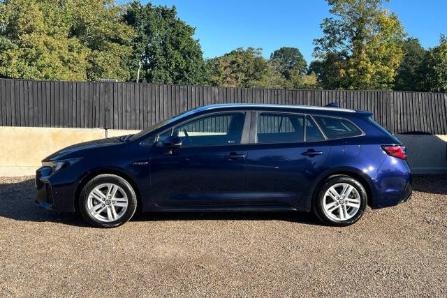 2025 Suzuki Swace 1.8 Hybrid Motion 5dr CVT