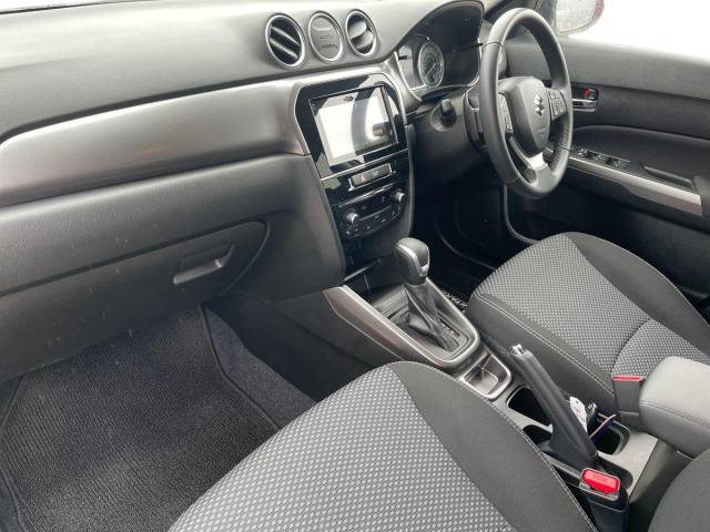 2025 Suzuki Vitara 1.5 Hybrid SZ-T 5dr AGS