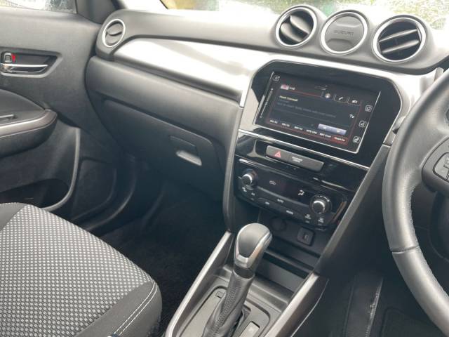 2025 Suzuki Vitara 1.5 Hybrid SZ-T 5dr AGS