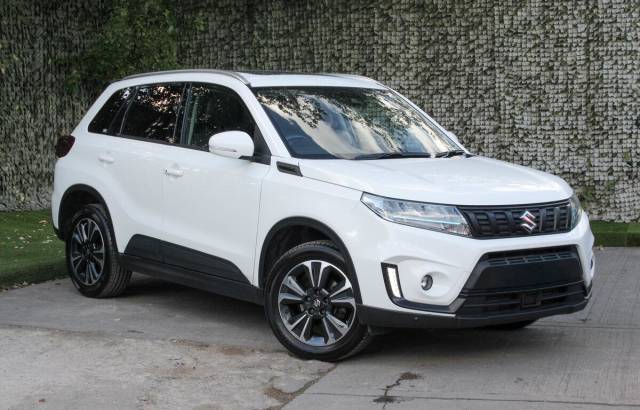 Suzuki Vitara 1.4 Boosterjet 48V Hybrid SZ5 ALLGRIP 5dr Auto Hatchback Petrol WHITE