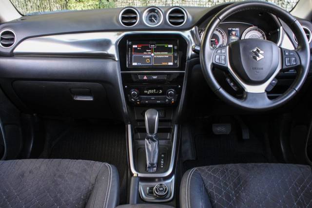 2021 Suzuki Vitara 1.4 Boosterjet 48V Hybrid SZ5 ALLGRIP 5dr Auto