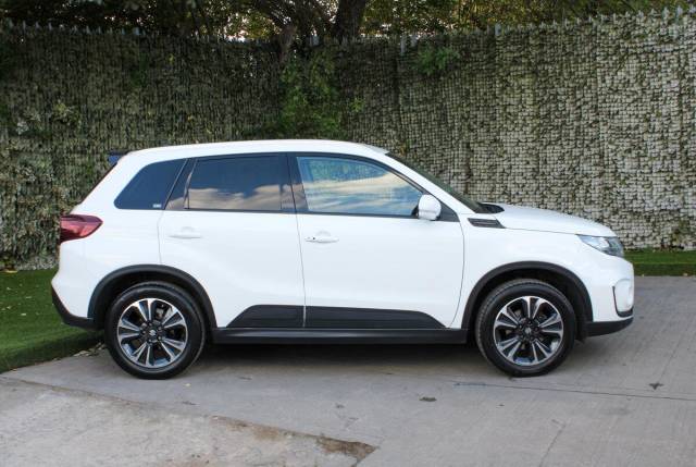 2021 Suzuki Vitara 1.4 Boosterjet 48V Hybrid SZ5 ALLGRIP 5dr Auto