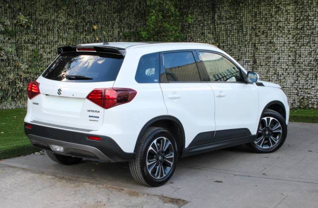2021 Suzuki Vitara 1.4 Boosterjet 48V Hybrid SZ5 ALLGRIP 5dr Auto