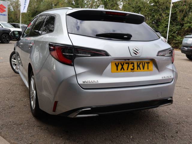 2023 Suzuki Swace 1.8 Hybrid Motion 5dr CVT