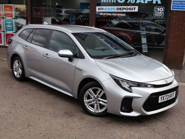 2023 Suzuki Swace 1.8 Hybrid Motion 5dr CVT
