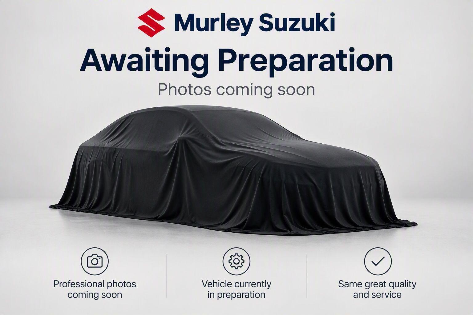 2023 Suzuki S-Cross
