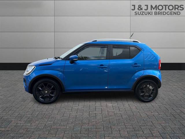 2021 Suzuki Ignis 1.2 Dualjet 12V Hybrid SZ5 5dr