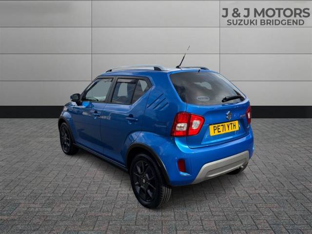 2021 Suzuki Ignis 1.2 Dualjet 12V Hybrid SZ5 5dr