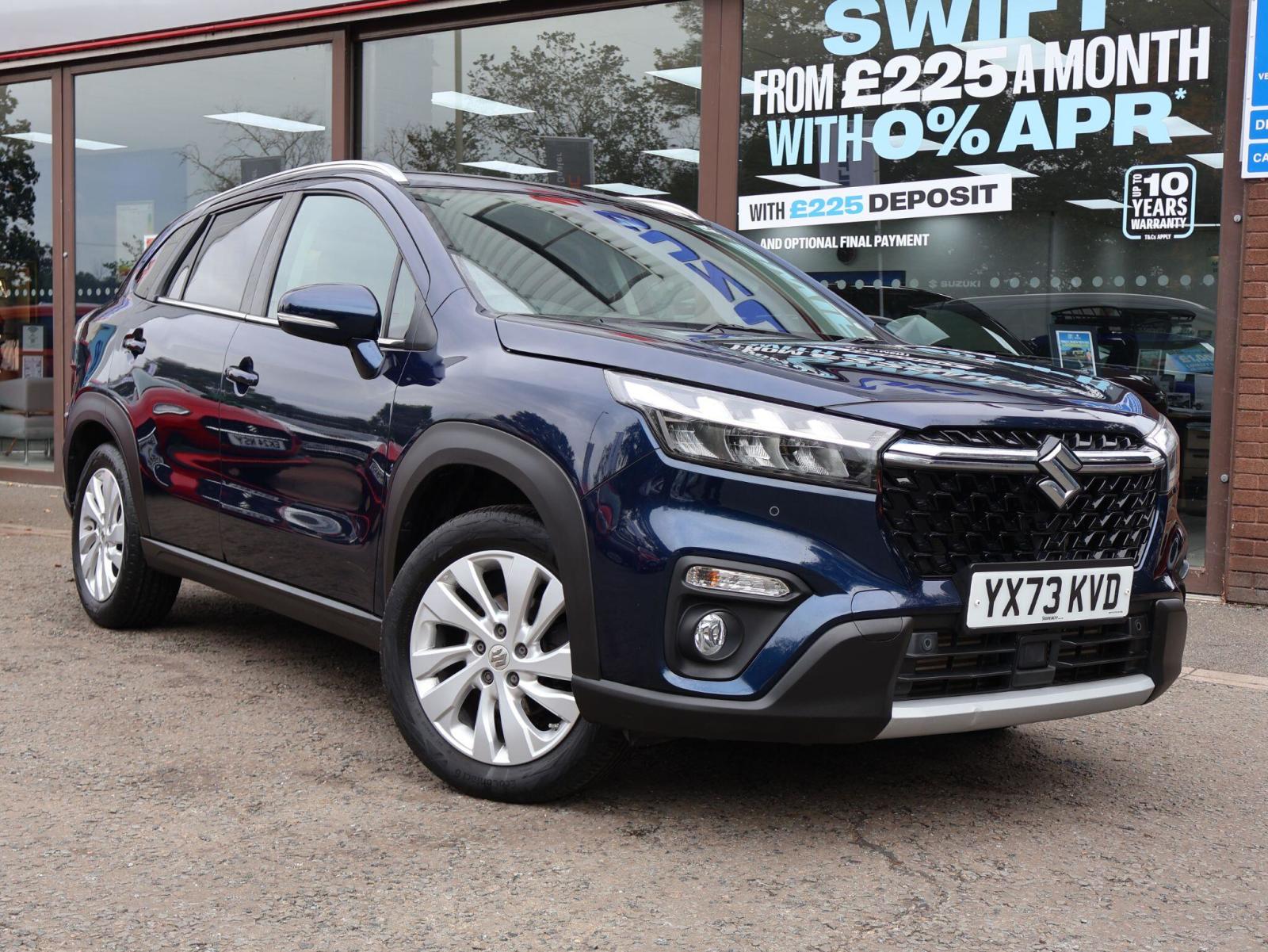 2023 Suzuki S-Cross