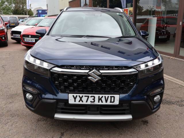 2023 Suzuki S-Cross 1.4 Boosterjet 48V Hybrid Motion 5dr