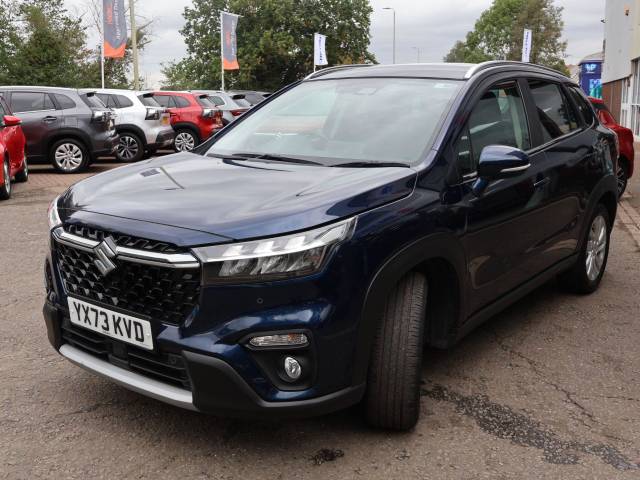 2023 Suzuki S-Cross 1.4 Boosterjet 48V Hybrid Motion 5dr