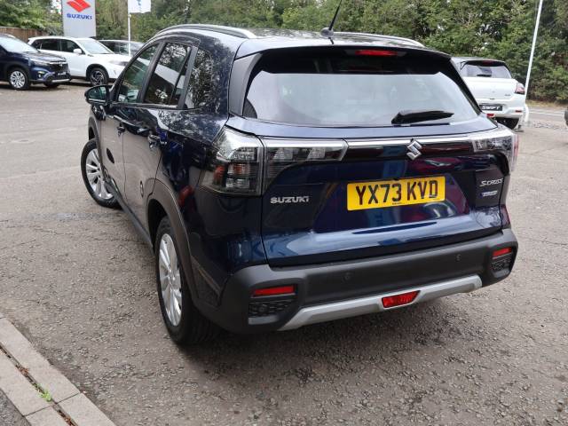 2023 Suzuki S-Cross 1.4 Boosterjet 48V Hybrid Motion 5dr
