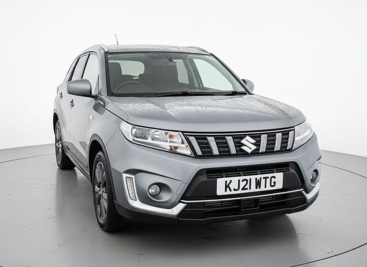 2021 Suzuki Vitara