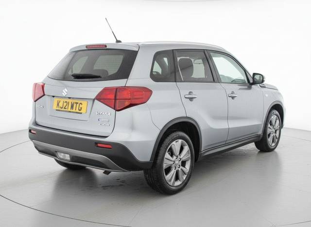 2021 Suzuki Vitara 1.4 Boosterjet 48V Hybrid SZ-T ALLGRIP 5dr