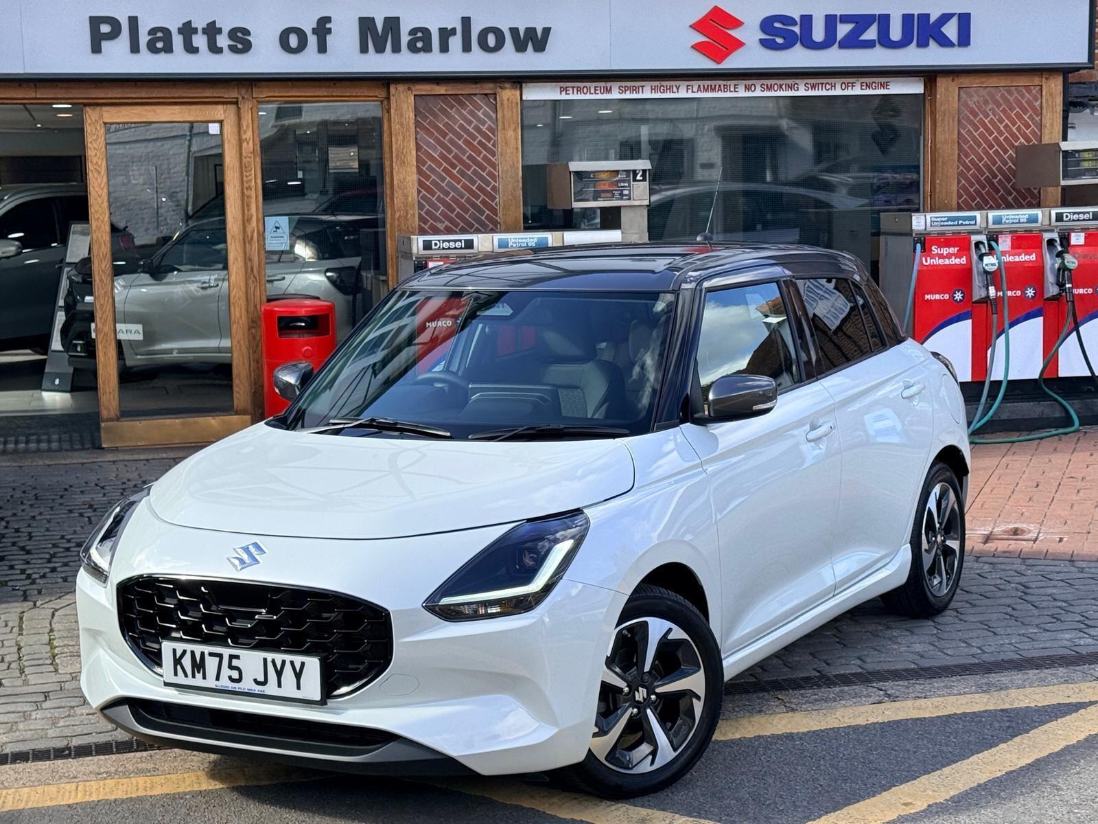 2025 Suzuki Swift