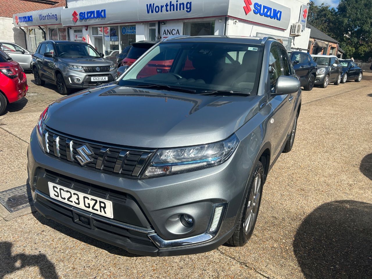 2023 Suzuki Vitara