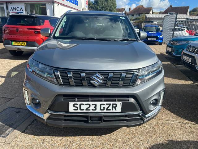 2023 Suzuki Vitara 1.4 Boosterjet 48V Hybrid SZ-T 5dr