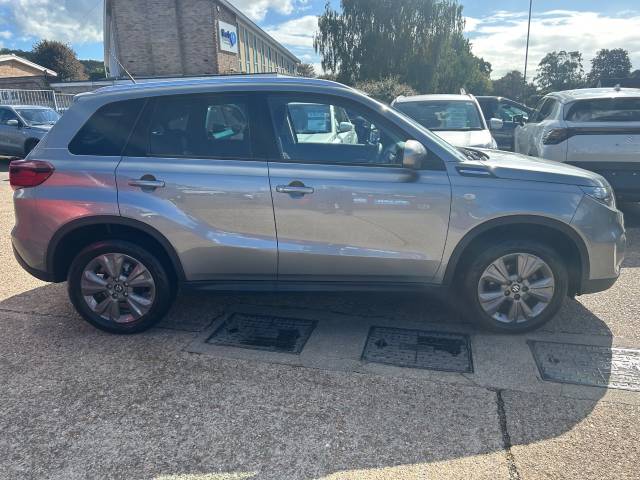 2023 Suzuki Vitara 1.4 Boosterjet 48V Hybrid SZ-T 5dr