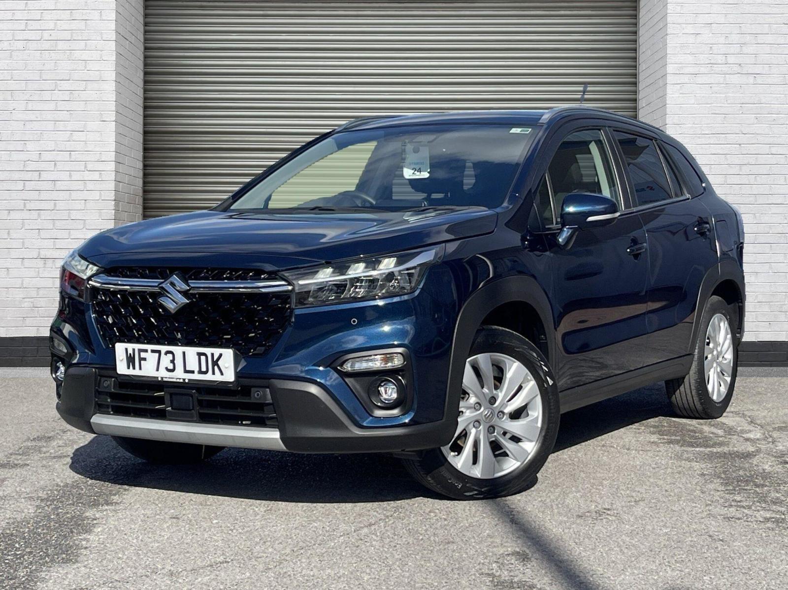 2023 Suzuki S-Cross