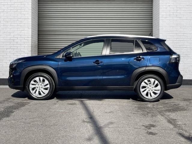 2023 Suzuki S-Cross 1.5 Hybrid Motion 5dr AGS