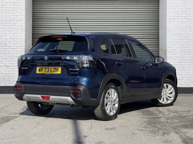 2023 Suzuki S-Cross 1.5 Hybrid Motion 5dr AGS