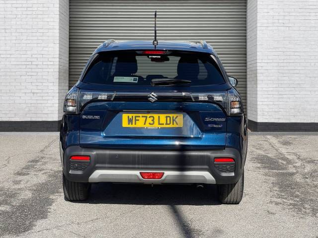 2023 Suzuki S-Cross 1.5 Hybrid Motion 5dr AGS