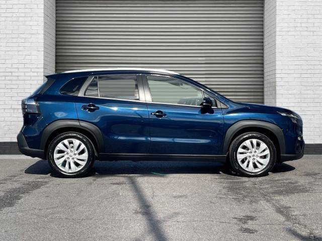 2023 Suzuki S-Cross 1.5 Hybrid Motion 5dr AGS