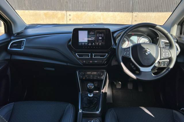 2023 Suzuki S-Cross 1.4 Boosterjet 48V Hybrid Ultra ALLGRIP 5dr