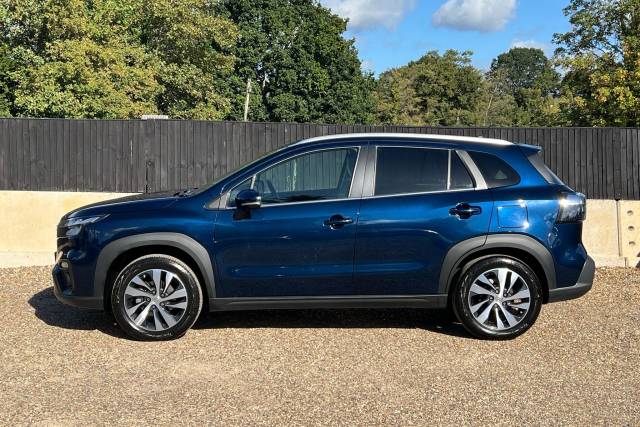 2023 Suzuki S-Cross 1.4 Boosterjet 48V Hybrid Ultra ALLGRIP 5dr
