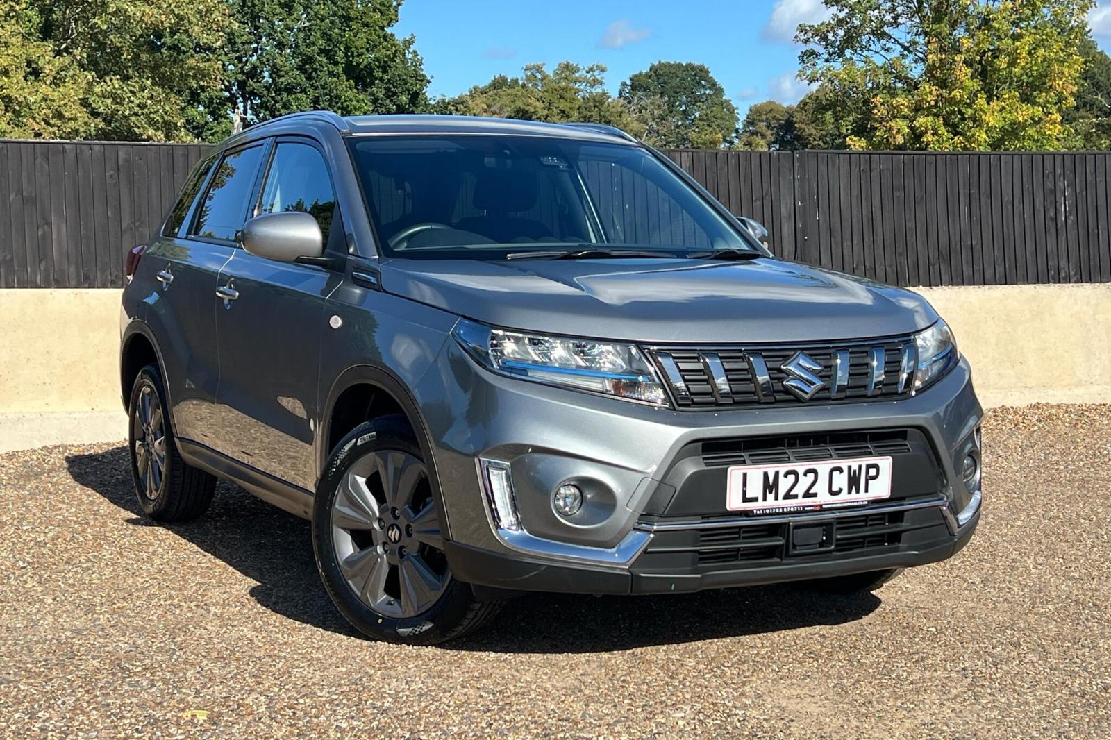 2022 Suzuki Vitara