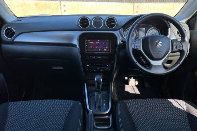 2022 Suzuki Vitara 1.4 Boosterjet 48V Hybrid SZ-T 5dr Auto