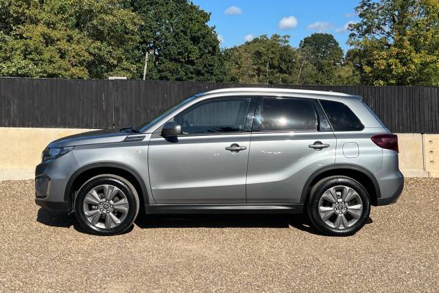2022 Suzuki Vitara 1.4 Boosterjet 48V Hybrid SZ-T 5dr Auto