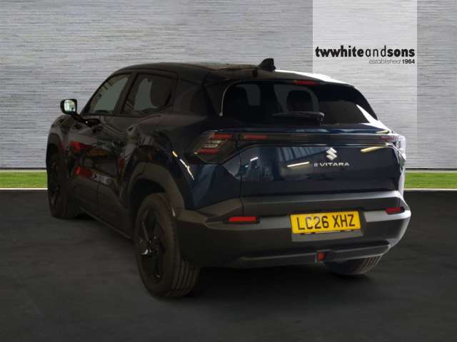 Suzuki E-vitara 61kWh Motion 2WD