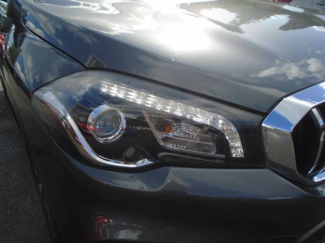 2018 Suzuki Sx4 S-cross 1.4 Boosterjet SZ5 ALLGRIP 5dr