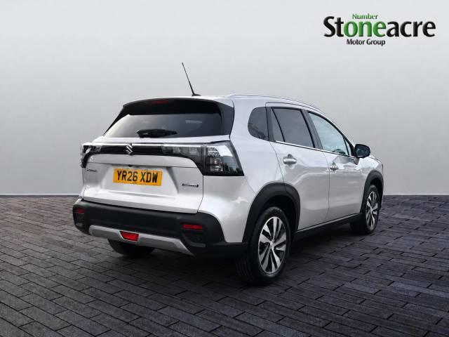 2026 Suzuki S-Cross 1.4 Boosterjet MHEV Ultra Euro 6 (s/s) 5dr