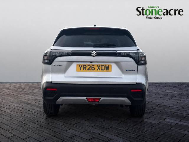 2026 Suzuki S-Cross 1.4 Boosterjet MHEV Ultra Euro 6 (s/s) 5dr