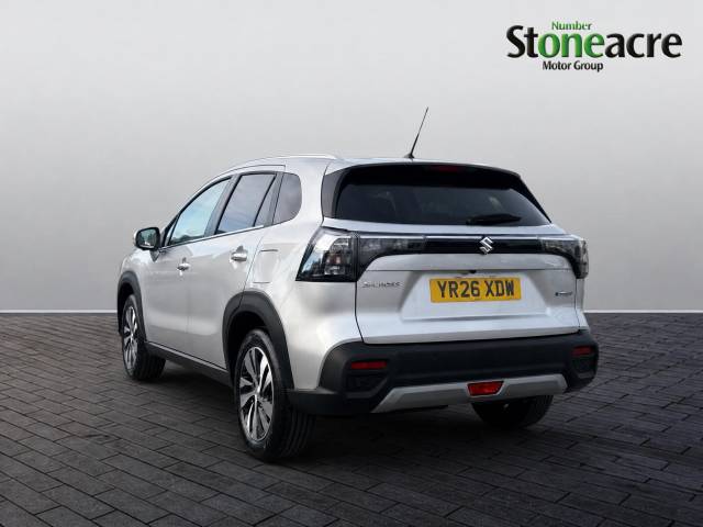 2026 Suzuki S-Cross 1.4 Boosterjet MHEV Ultra Euro 6 (s/s) 5dr