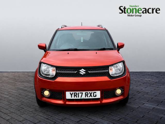 2017 Suzuki Ignis 1.2 Dualjet SZ-T 5dr