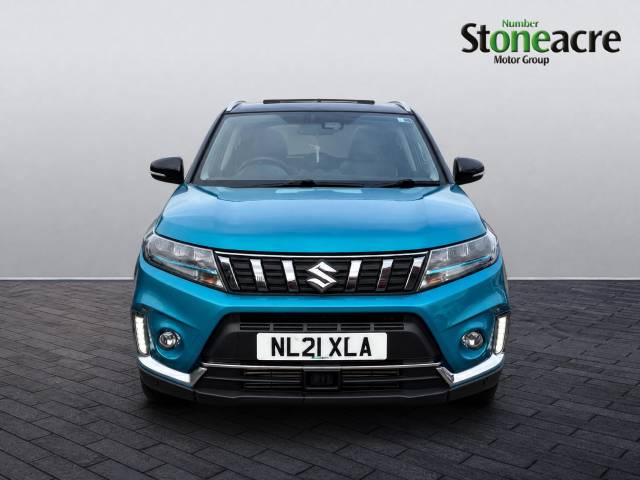 2021 Suzuki Vitara 1.4 Boosterjet 48V Hybrid SZ5 5dr