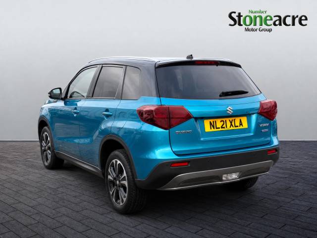 2021 Suzuki Vitara 1.4 Boosterjet 48V Hybrid SZ5 5dr