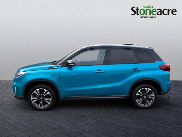 2021 Suzuki Vitara 1.4 Boosterjet 48V Hybrid SZ5 5dr