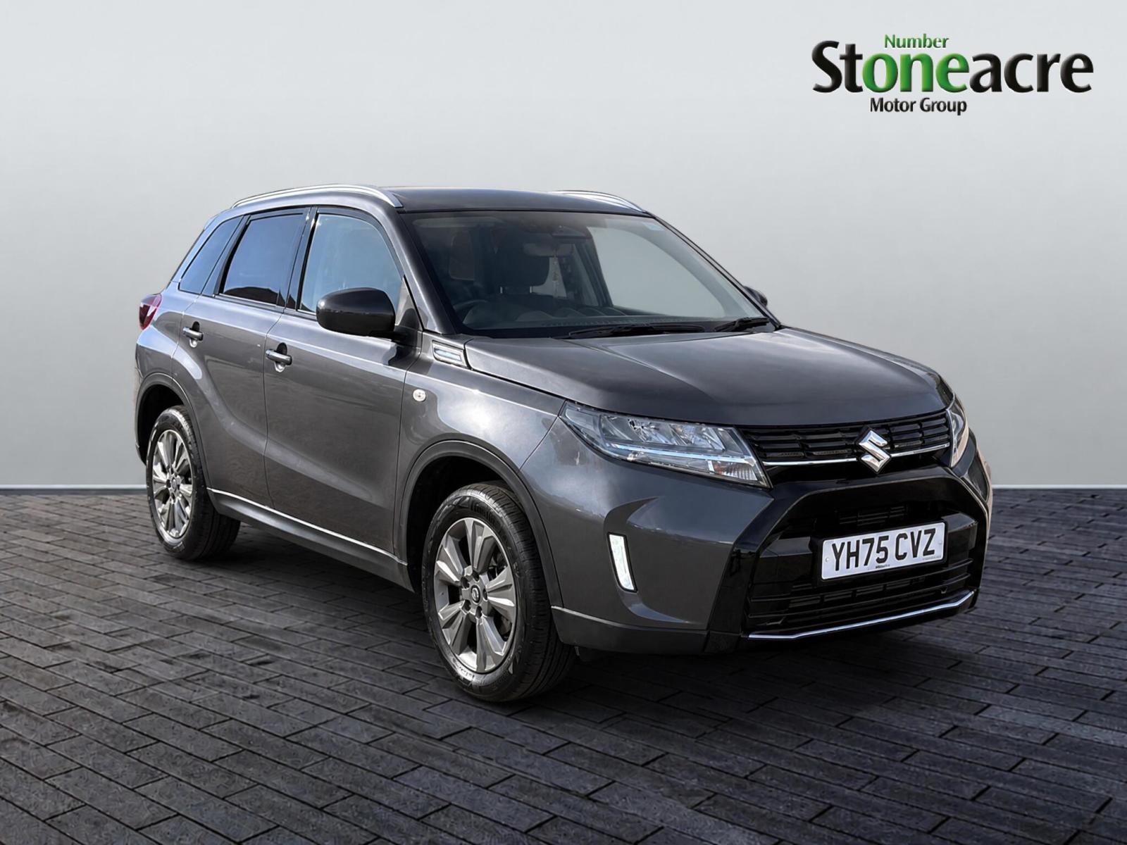 2025 Suzuki Vitara