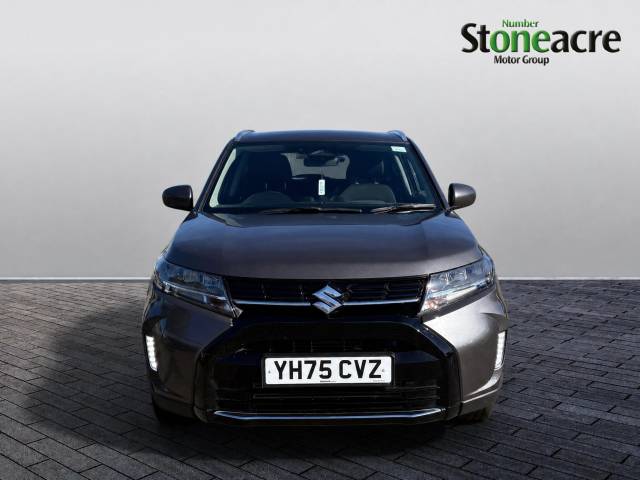 2025 Suzuki Vitara 1.4 Boosterjet MHEV Motion Euro 6 (s/s) 5dr