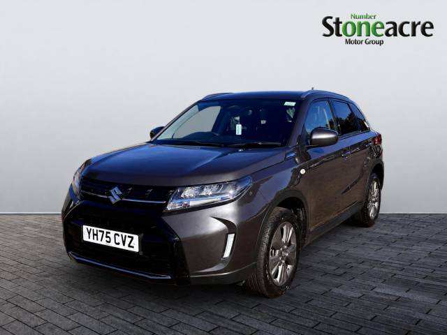 2025 Suzuki Vitara 1.4 Boosterjet MHEV Motion Euro 6 (s/s) 5dr