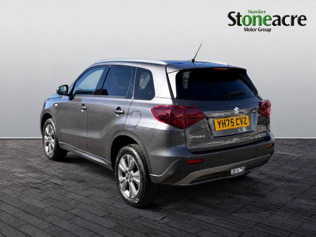 2025 Suzuki Vitara 1.4 Boosterjet MHEV Motion Euro 6 (s/s) 5dr